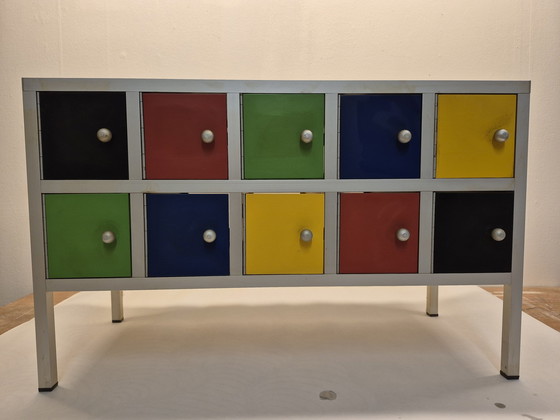 Image 1 of 2 Unique Cabinets