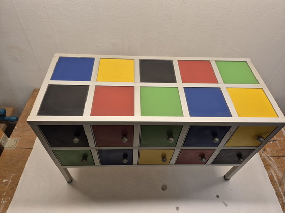 Image 1 of 2 Unique Cabinets