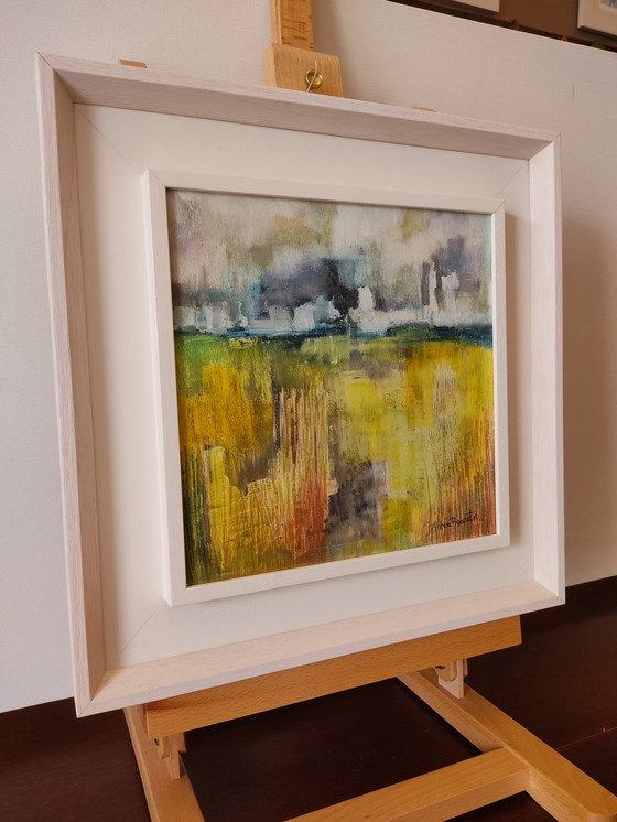 Image 1 of Silvia Boaretto - Original Framed Painting