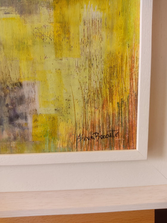 Image 1 of Silvia Boaretto - Original Framed Painting