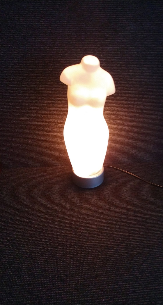 Image 1 of Table lamp " Venus" - James & Poki Co.