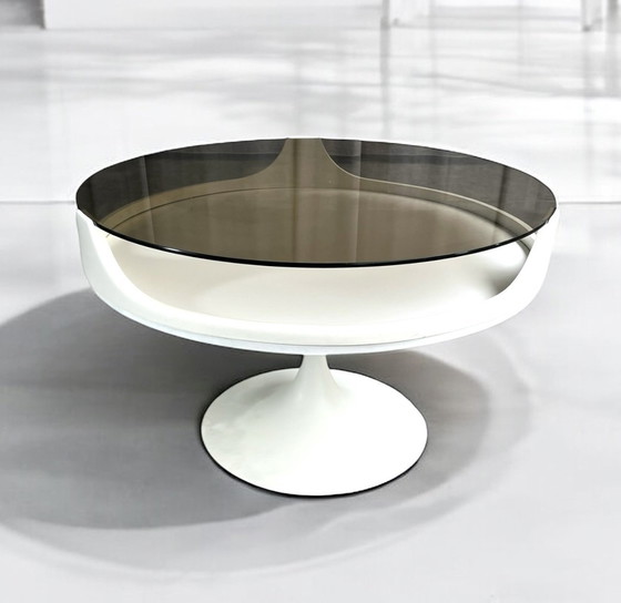 Image 1 of Space Age table