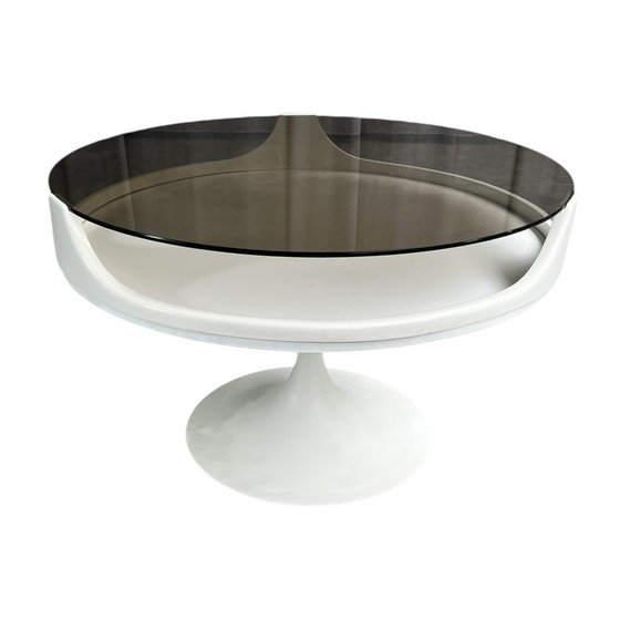 Image 1 of Space Age table