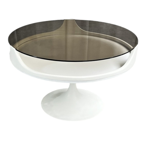 Image 1 of Space Age table