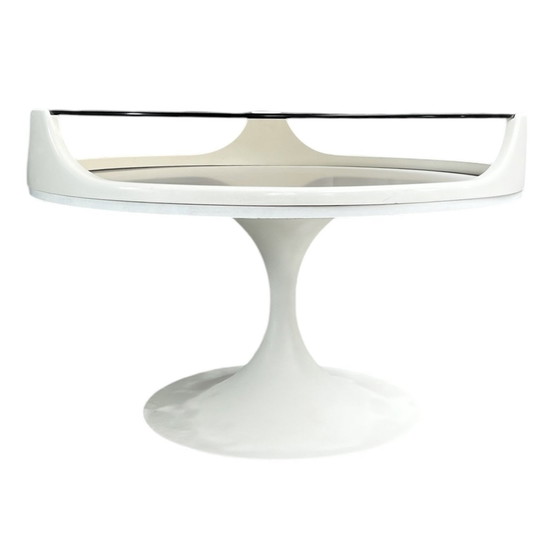 Image 1 of Space Age table