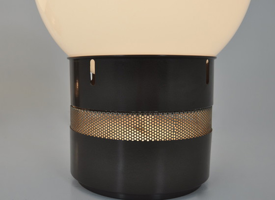 Image 1 of 2x Artemide Oracolo by Gae Aulenti table lamps