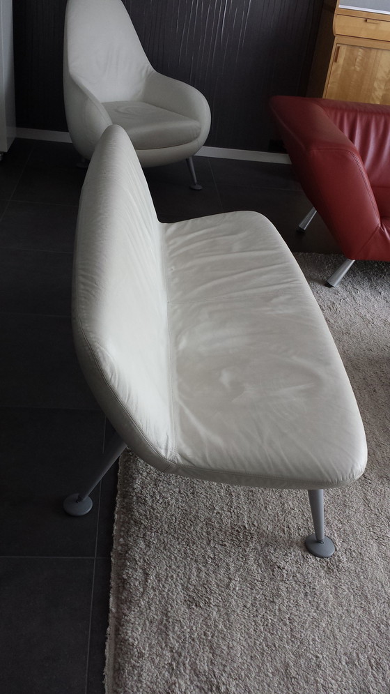 Image 1 of Driade Canape Matthew Hilton Gemini armchair