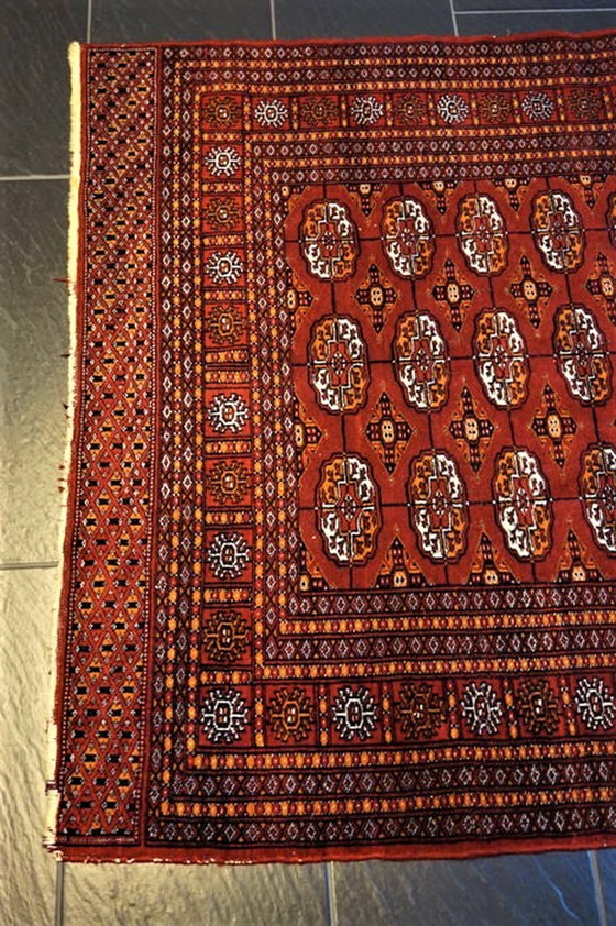 Image 1 of Tapis Buchara Jomut