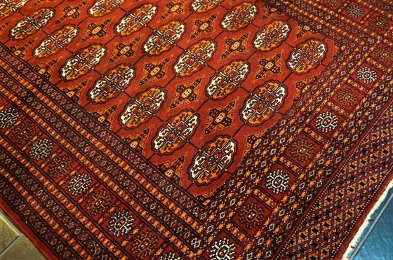 Image 1 of Tapis Buchara Jomut