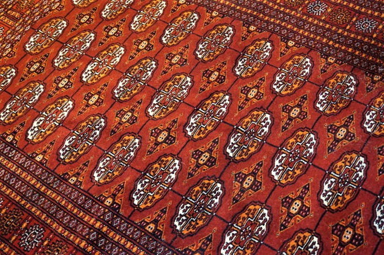 Image 1 of Tapis Buchara Jomut