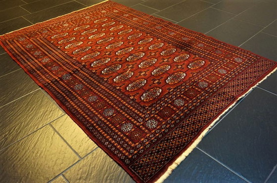 Image 1 of Tapis Buchara Jomut