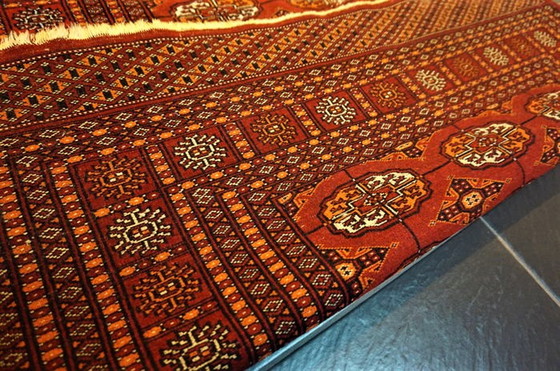 Image 1 of Tapis Buchara Jomut