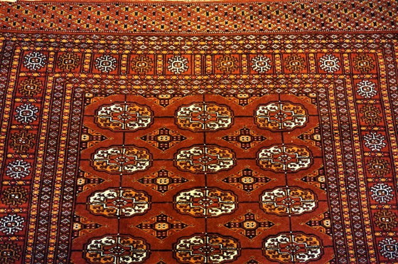 Image 1 of Tapis Buchara Jomut