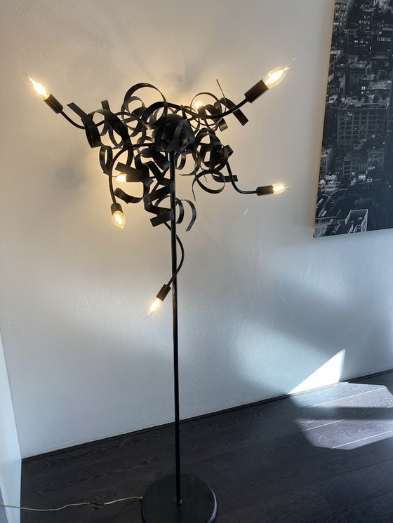 Image 1 of Modern floor lamp