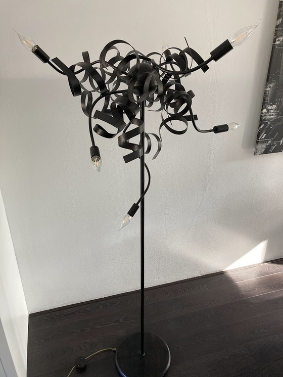 Image 1 of Modern floor lamp