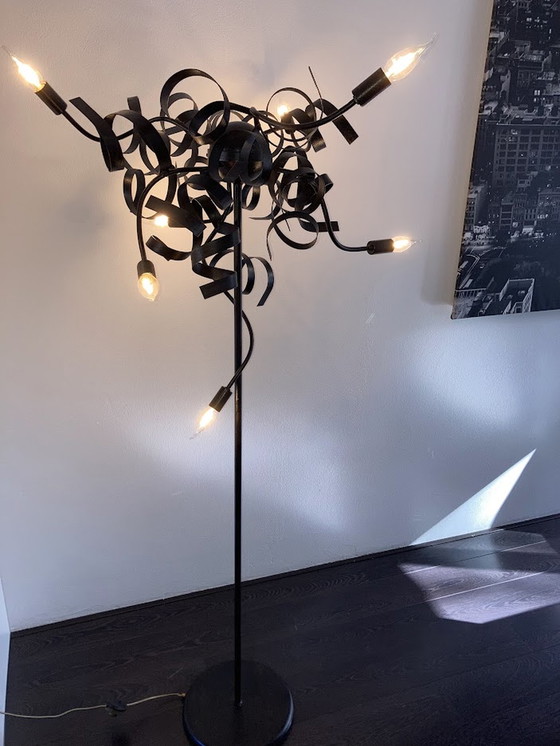 Image 1 of Modern floor lamp