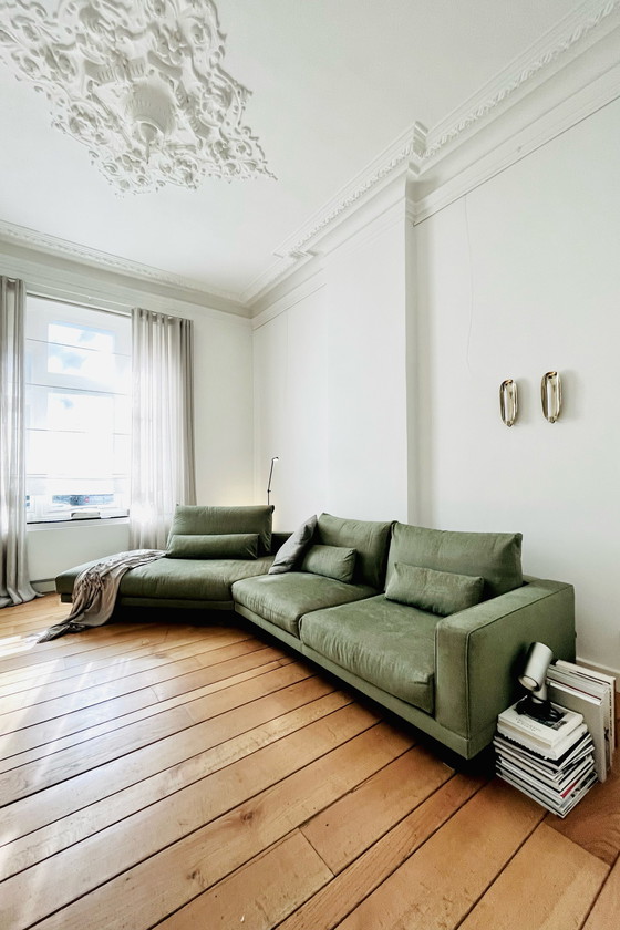 Image 1 of Sofá esquinero Molteni &amp; C Octave