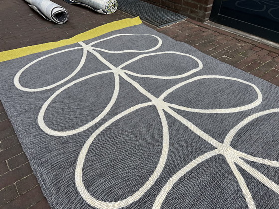 Image 1 of Orla Kiely In & Outdoor Rug