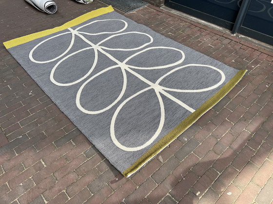 Image 1 of Orla Kiely In & Outdoor Rug