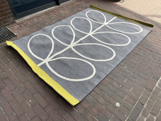 Image 1 of Orla Kiely In & Outdoor Rug