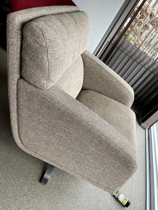 Rolf Benz swivel chair