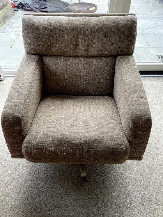 Image 1 of Rolf Benz swivel chair