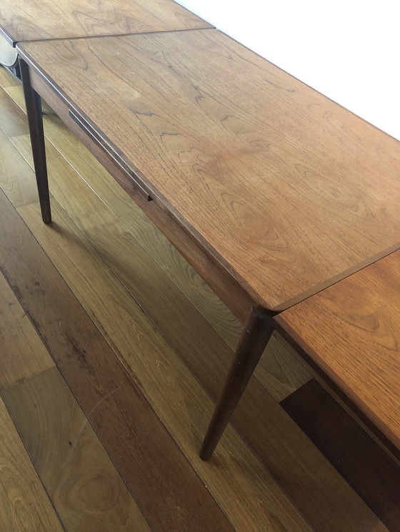 Image 1 of Pastoe Cees Braakman extendable dining table