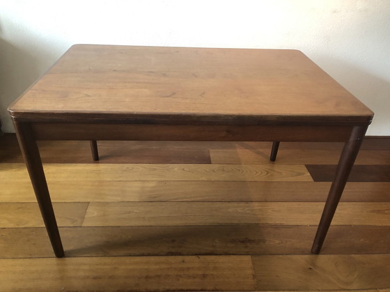 Image 1 of Pastoe Cees Braakman extendable dining table