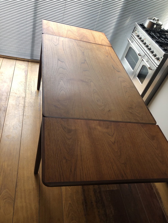 Image 1 of Pastoe Cees Braakman extendable dining table