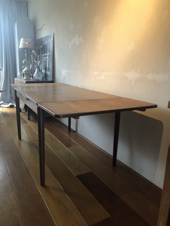 Image 1 of Pastoe Cees Braakman extendable dining table