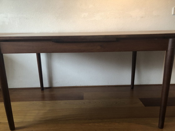 Image 1 of Pastoe Cees Braakman extendable dining table