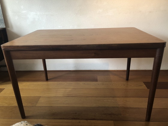 Image 1 of Pastoe Cees Braakman extendable dining table