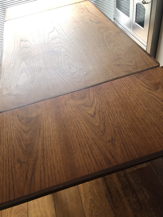 Image 1 of Pastoe Cees Braakman extendable dining table