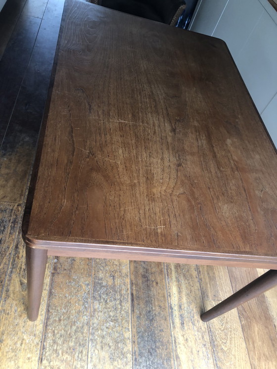 Image 1 of Pastoe Cees Braakman extendable dining table