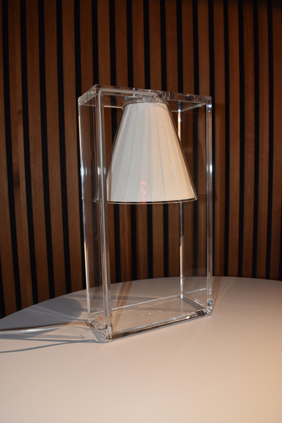 Image 1 of 8x Kartell Light Air by Eugeni Quitllet