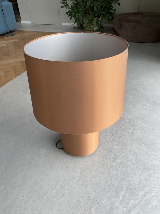 Image 1 of Moooi Taupe table lamp