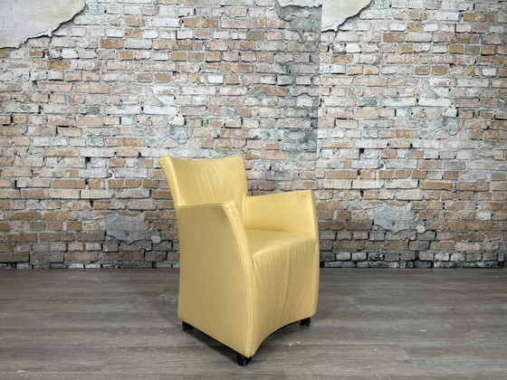 Image 1 of Montis Sting jaune - fauteuil