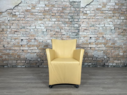 Montis Sting jaune - fauteuil