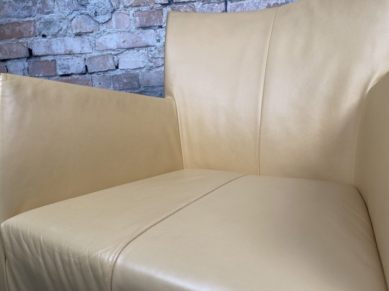 Image 1 of Montis Sting jaune - fauteuil