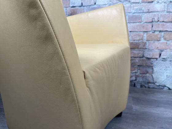 Image 1 of Montis Sting yellow - armchair