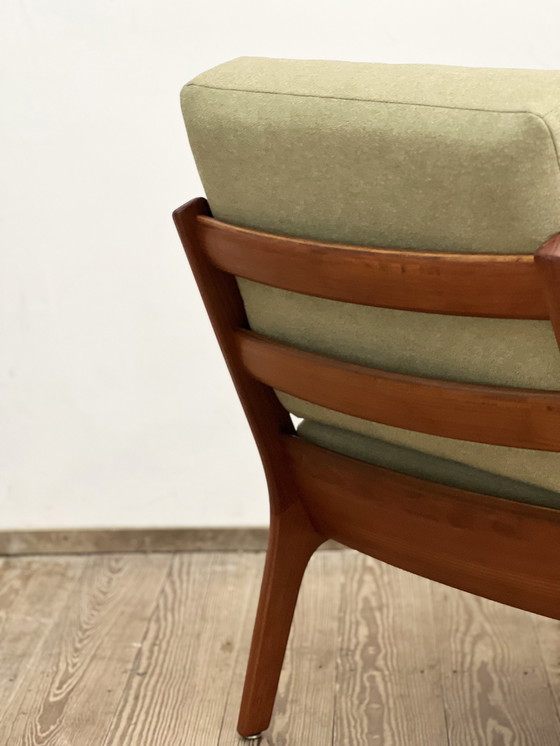 Image 1 of France and Son Lounge Chair by Ole Wanscher