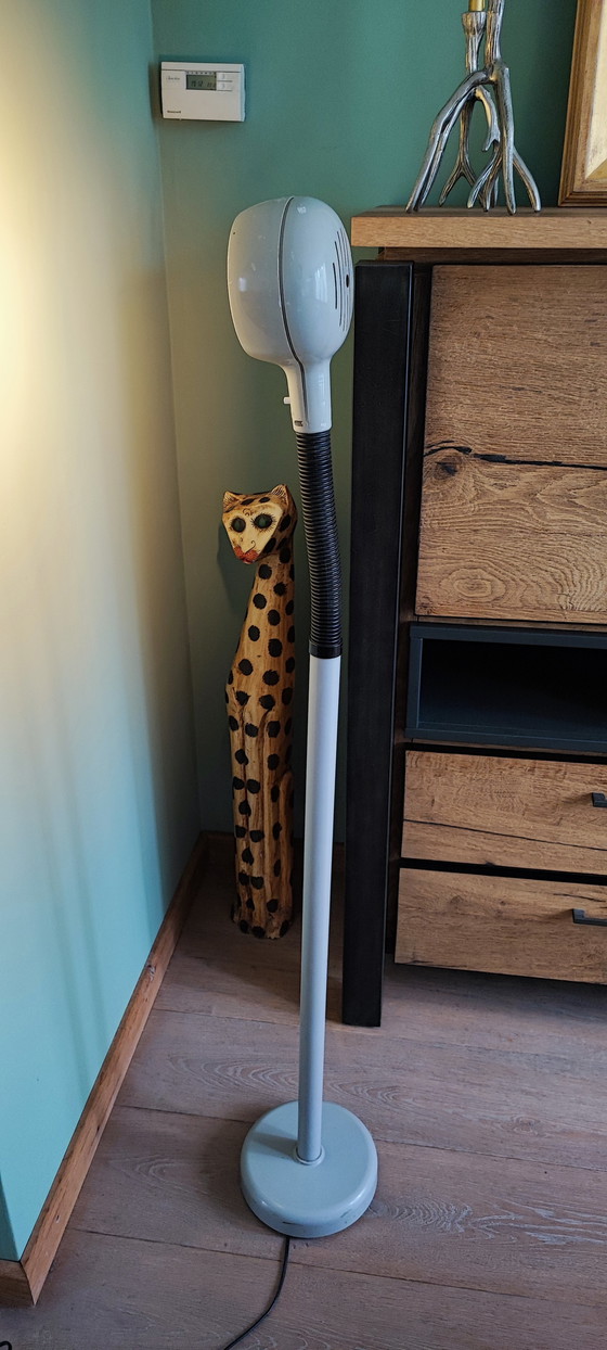 Image 1 of Lampadaire vintage Fagerhult Suède "Cobra"