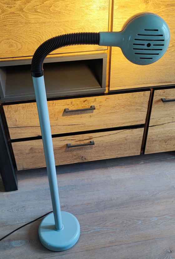 Image 1 of Lampadaire vintage Fagerhult Suède "Cobra"