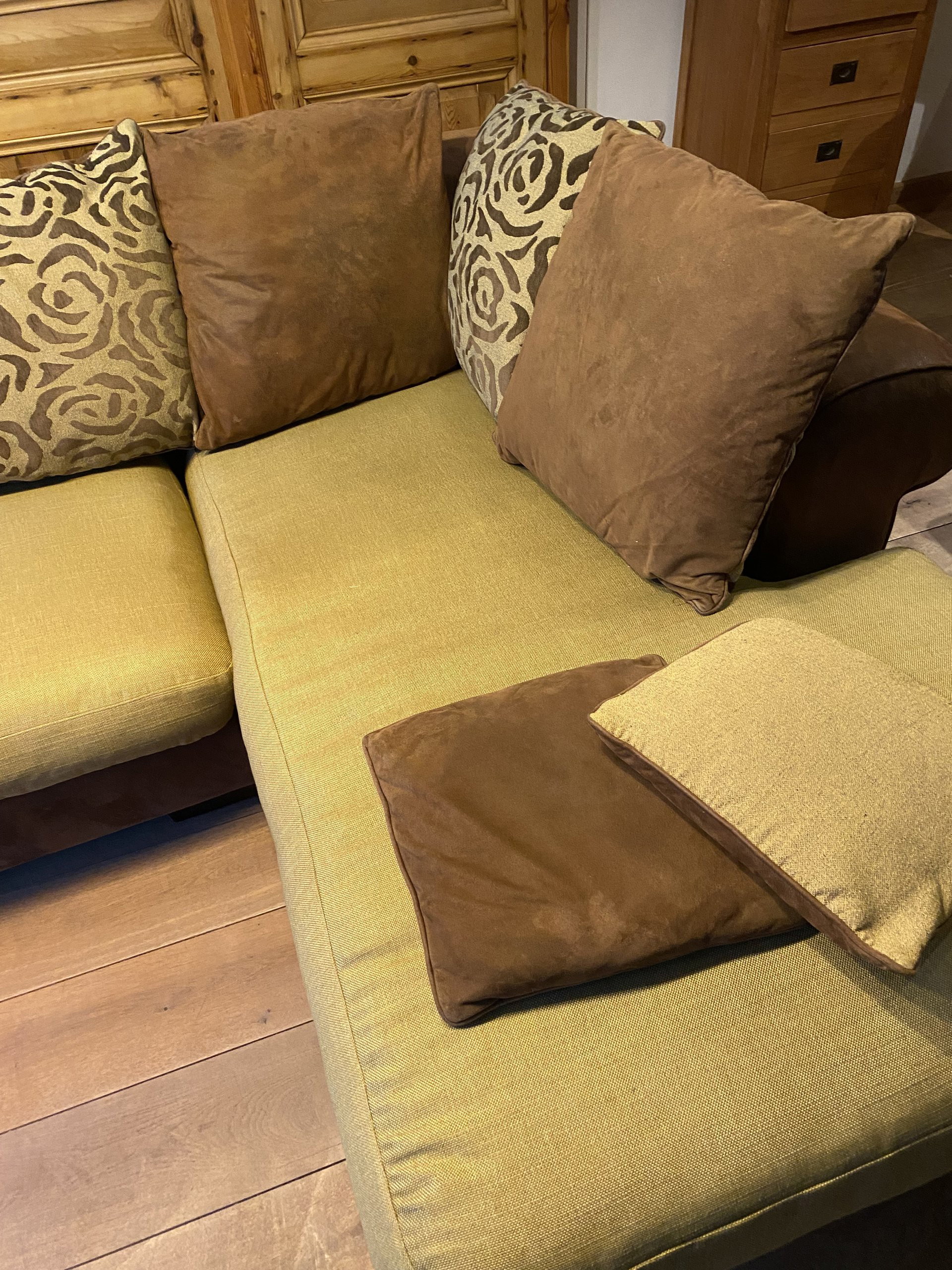 Marrakech corner deals sofa set