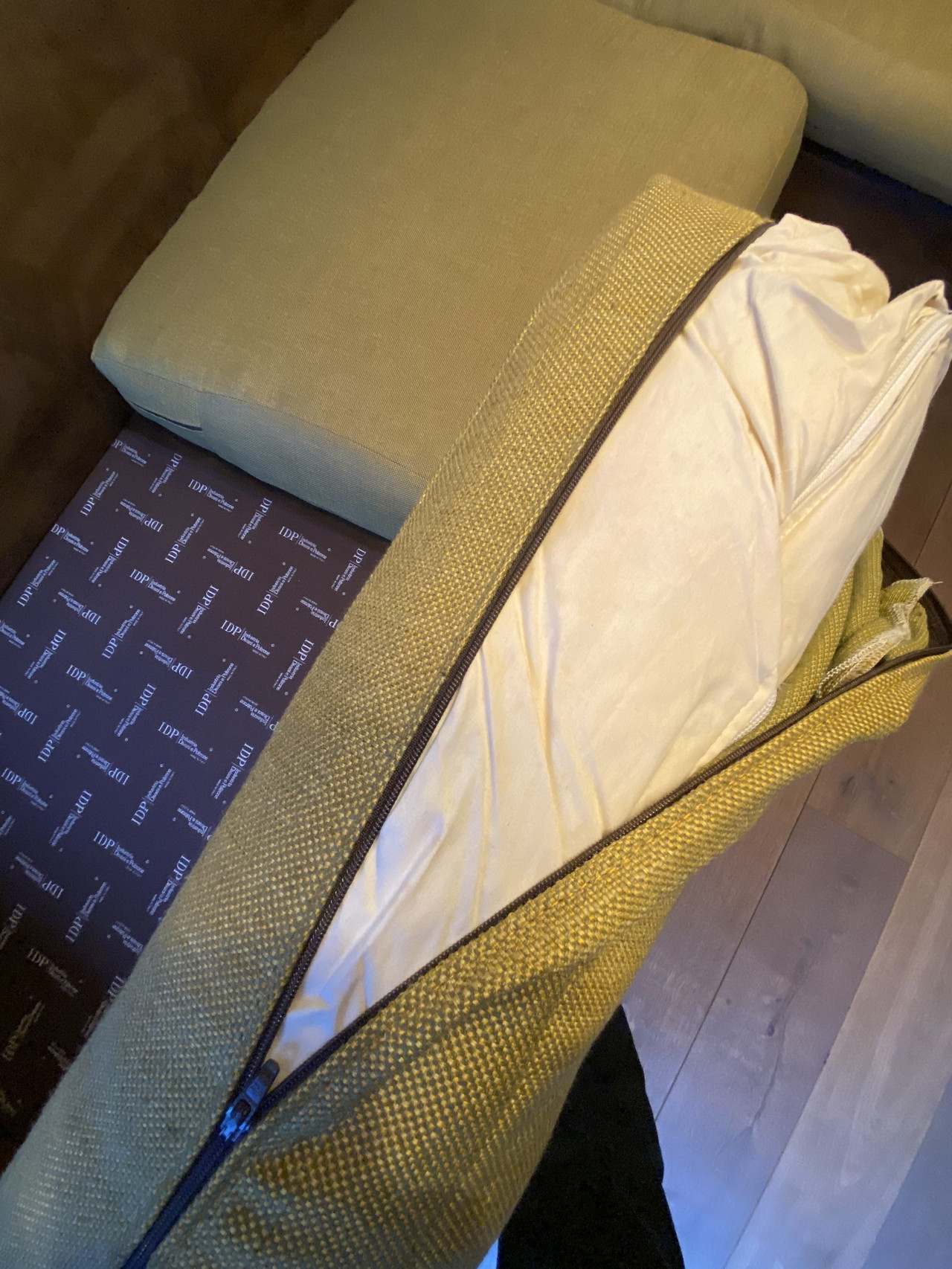 Industria Divani e Poltrone corner sofa €1,400 Whoppah