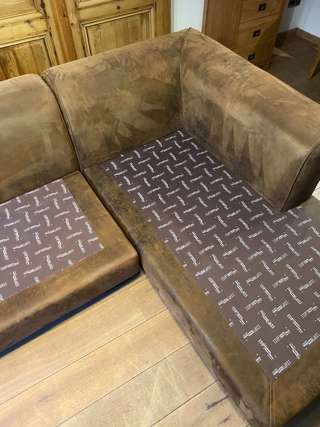 Industria Divani e Poltrone corner sofa €1,400 Whoppah