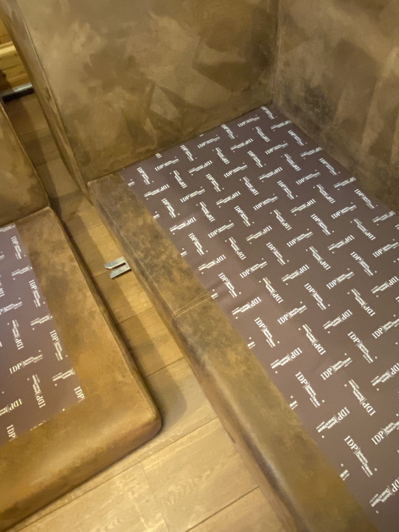 Industria Divani e Poltrone canapé d'angle €1,400 Whoppah