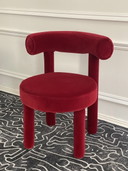 Dedar Milano Modern Bauhaus Chair