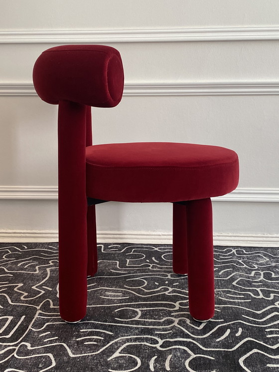 Image 1 of Dedar Milano Modern Bauhaus Chair