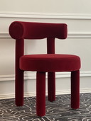 Dedar Milano Modern Bauhaus Chair